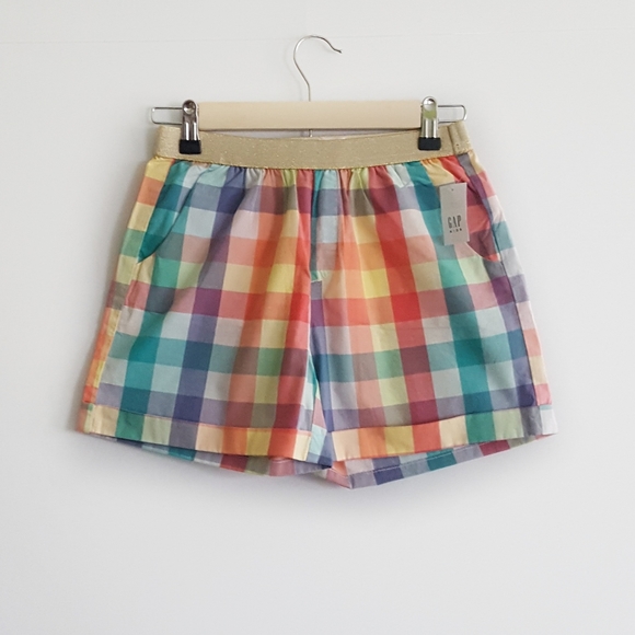 GAP Other - ▪︎Gap▪︎Girl's Chekered Shorts